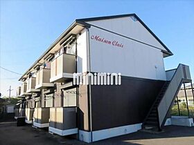 Maison Clair  ｜ 三重県津市一身田中野（賃貸アパート1K・1階・26.71㎡） その1