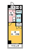 サンハイツ  ｜ 三重県津市鳥居町（賃貸マンション1K・1階・24.30㎡） その2