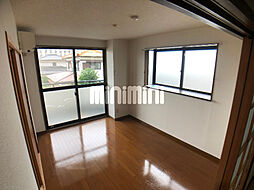 メゾン・ド・ジュール 3階3DKのリビング/ダイニング