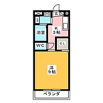 シンフォニー大園  ｜ 三重県津市大園町（賃貸マンション1DK・1階・30.60㎡） その2