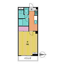 サンシャインアベニュー  ｜ 三重県津市高茶屋小森町（賃貸マンション1K・1階・29.75㎡） その2