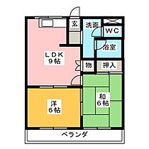 ファーストロード  ｜ 三重県津市久居持川町（賃貸マンション2LDK・2階・46.20㎡） その2