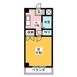🉐敷金礼金0円！🉐エスポワールマンション