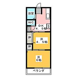 🉐敷金礼金0円！🉐ＭタウンII