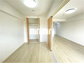 Z.bｌdg  ｜ 三重県津市栗真中山町（賃貸マンション1LDK・7階・40.00㎡） その9