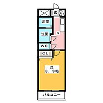 ＶＩＧＯＲＥ　kurima  ｜ 三重県津市栗真中山町（賃貸マンション1K・1階・30.60㎡） その2