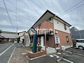 メゾンにしたかと　Ｂ  ｜ 三重県津市久居西鷹跡町（賃貸アパート2K・2階・38.83㎡） その1