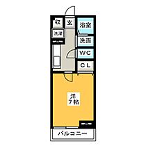 ベル　スクエア  ｜ 三重県津市上浜町５丁目（賃貸マンション1K・1階・26.11㎡） その2