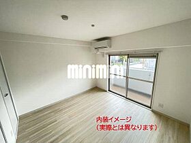 コンフォール津 305 ｜ 三重県津市藤方2081(地番)（賃貸マンション1K・3階・29.60㎡） その3