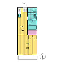 コーポ新町II  ｜ 三重県津市新町２丁目（賃貸マンション1DK・2階・29.80㎡） その2