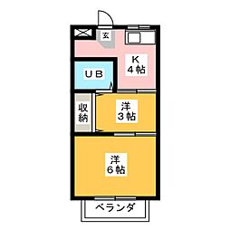 🉐敷金礼金0円！🉐サンハイツマエガワ