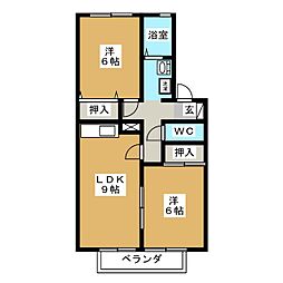 ファミーユ21　Ａ