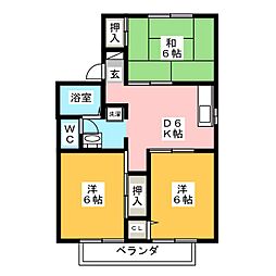 🉐敷金礼金0円！🉐ハイム三樹
