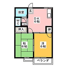 🉐敷金礼金0円！🉐サニーコート