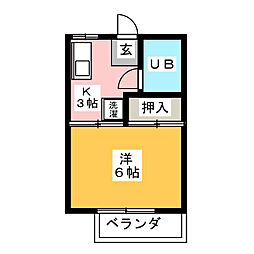 🉐敷金礼金0円！🉐メゾンシャルマンＡ