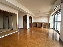 ピュアライフ丸之内 906 9階3LDKのリビング/ダイニング