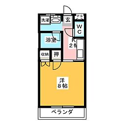 🉐敷金礼金0円！🉐コーポアンビション
