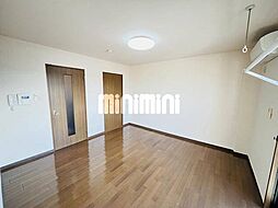 グランコート 3階ワンルームのリビング/ダイニング