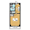 メゾン・ド・ルミエール4階4.7万円