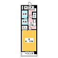 シャインパーク4階4.9万円