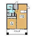 CASACOMODO4階7.2万円