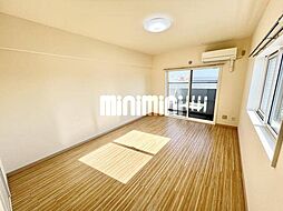 インフィニティII 1階1Kのリビング/ダイニング