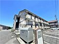 JR紀勢本線 高茶屋駅 徒歩20分の賃貸アパート