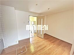 サンタプレイス 2階1DKのリビング/ダイニング