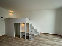 (仮称)ルネス上浜 502 5階1Kのリビング/ダイニング