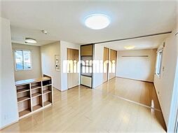 グラン　ヴェルジュ 2階1LDKのリビング/ダイニング