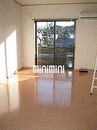 サンステージ大倉 2階1Kのリビング/ダイニング