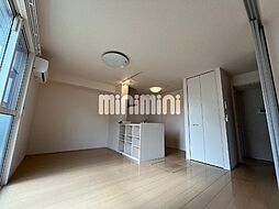 アクエリアス 1階2LDKのリビング/ダイニング