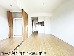 仮）津市久居野村町マンション 203 2階1LDKのリビング/ダイニング