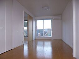 ディアコートＡ 1階2LDKのリビング/ダイニング