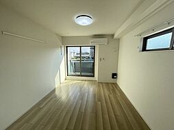 プレミール 2階1Kのリビング/ダイニング