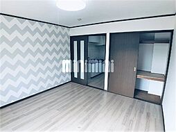 コーポマウントスリー 1階1Kのリビング/ダイニング