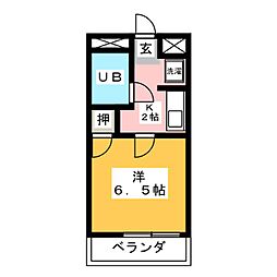 🉐敷金礼金0円！🉐リバティハイツ