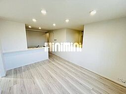 セシリア 203 2階2LDKのリビング/ダイニング