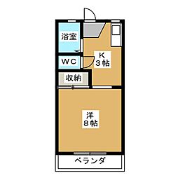 石神ハイツＣ