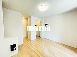 ルミナスコート 103 1階ワンルームのリビング/ダイニング