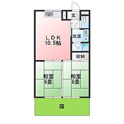 🉐敷金礼金0円！🉐奥田ハイツ