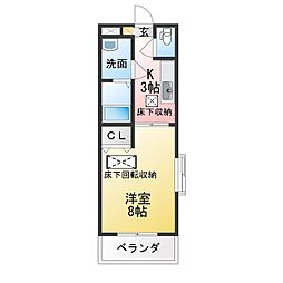 🉐敷金礼金0円！🉐パレオ鳥居町