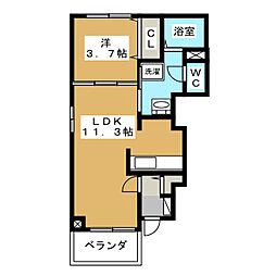 エスペランサ・津　Ｂ棟