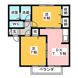 🉐敷金礼金0円！🉐プレミール　ボヌールＦ