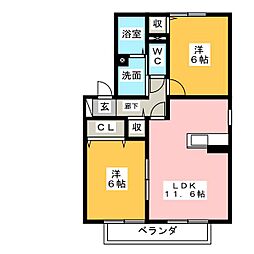 セジュール大園　壱番館