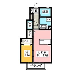 ラ　ルーチェ　江戸橋