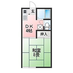 🉐敷金礼金0円！🉐AKATSUKI maison 垂水