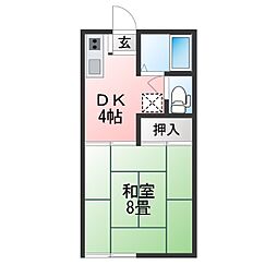 🉐敷金礼金0円！🉐AKATSUKI maison 垂水