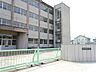 周辺：中学校「市立東橋内中学校まで470m」
