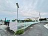 周辺：中学校「津市立久居中学校まで612m」